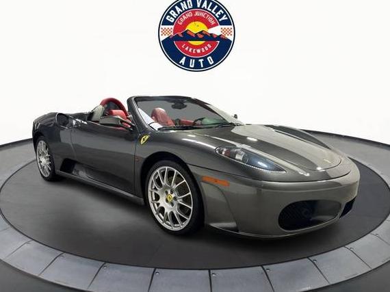 FERRARI F430 SPIDER 2007 ZFFEW59A470154381 image FERRARI F430 SPIDER 2007 ZFFEW59A470154381 image